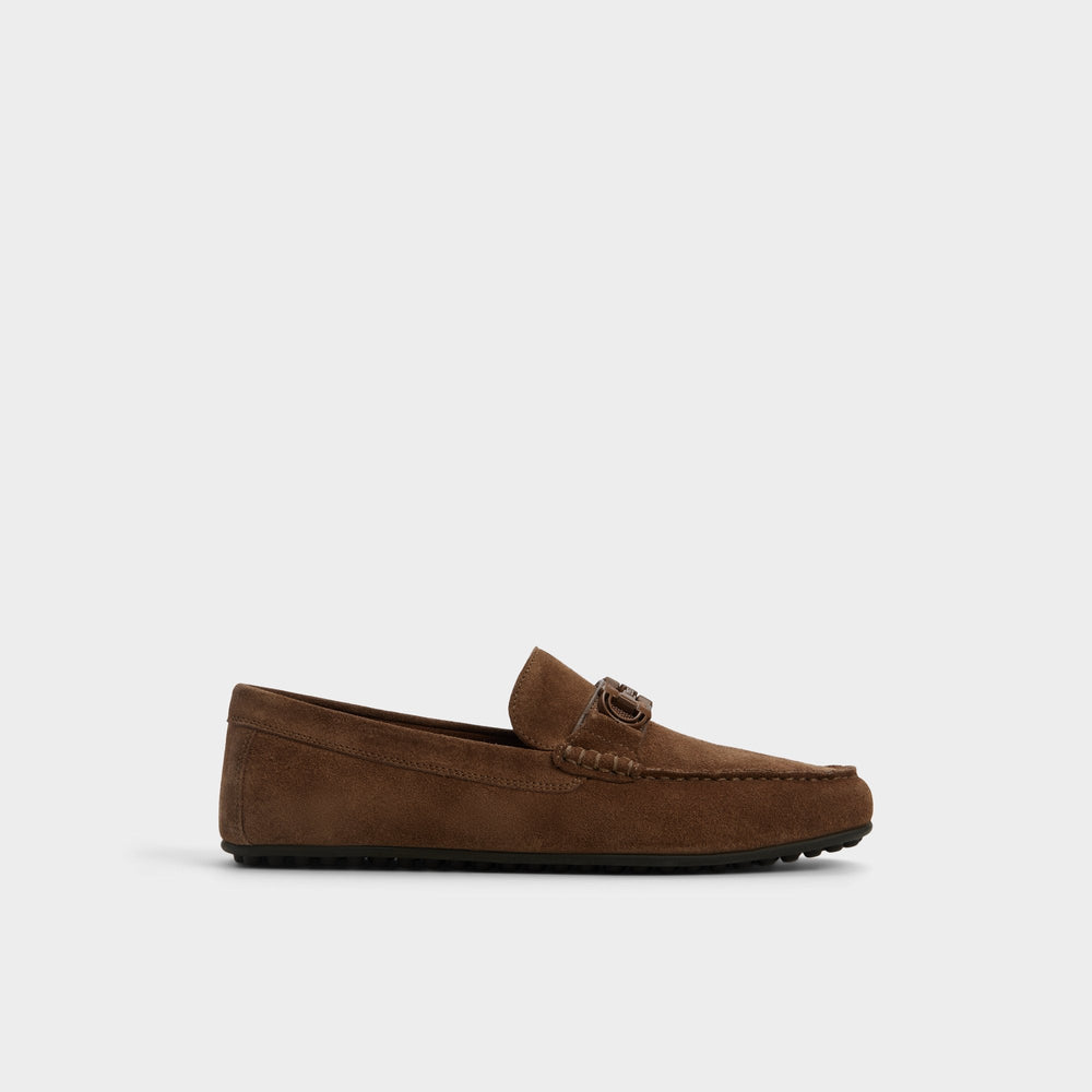 Dark brown Scuderiia in In Dark Brown - Loafer | Aldo