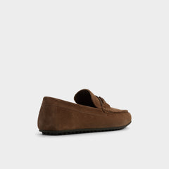 Dark brown Scuderiia in In Dark Brown - Loafer | Aldo