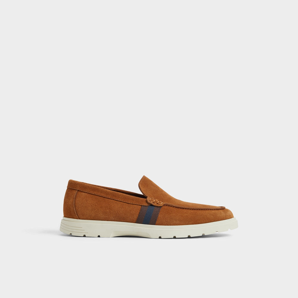 Medium brown Odis Medium Brown Men's Casual Shoes - Loafer | Aldo