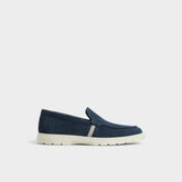 Navy Odis Navy Men's Casual Shoes - Loafer | Aldo