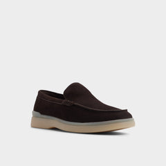 Dark Brown Shaynn in Dark Brown - Loafer | Aldo