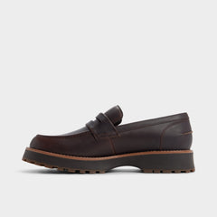 Dark brown Kole in Dark Brown - Loafer | Aldo
