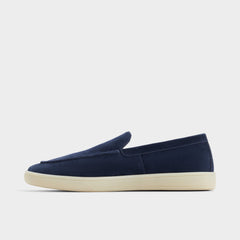 Navy Eton Navy Men's Loafers & Slip-Ons - Loafer | Aldo