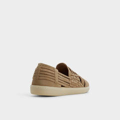 Taupe Grecio Taupe Men's Casual Shoes - Loafer | Aldo