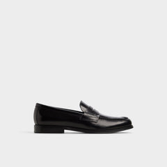 Black Keifer Black Men's Dress Shoes - Loafer | Aldo
