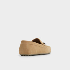 Beige Wilbart Beige Men's Casual Shoes - Driving shoe | Aldo