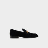 Open Black Umo Open Black Men's Dress Shoes - Loafer | Aldo