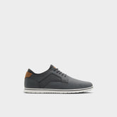 Dark grey Drymos Dark Grey Men's Hybrid Shoes - Oxford shoe | Aldo