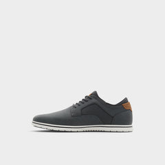 Dark grey Drymos Dark Grey Men's Hybrid Shoes - Oxford shoe | Aldo