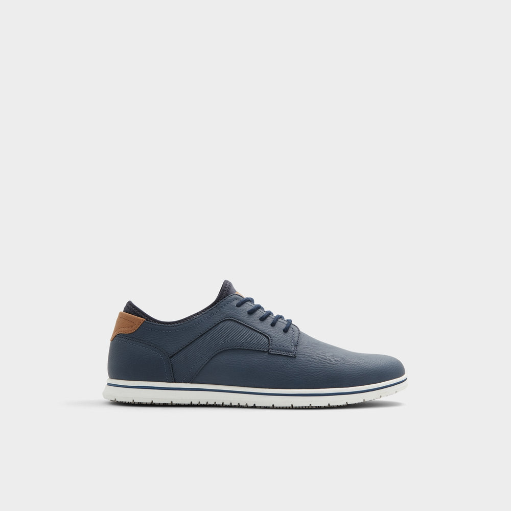 Navy Drymos Navy Men's Oxfords & Lace-ups - Oxford shoe | Aldo
