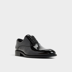 Open black Braz in Open Black 14161935 - Oxford shoe | Aldo