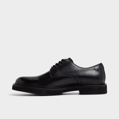 Black Geoff in Black - Derby shoe | Aldo