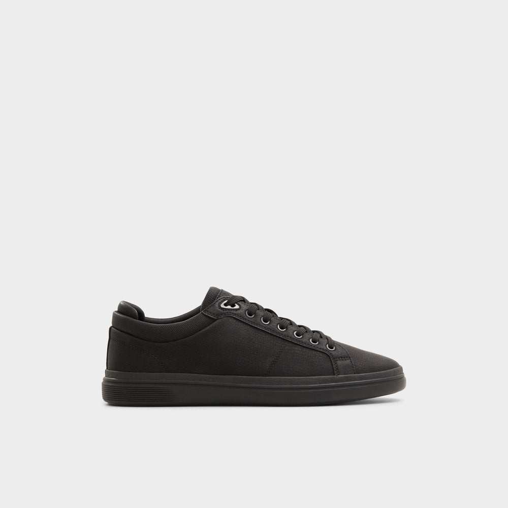 Black/black Finespec Black/Black Men's Low top - Low top sneaker, Cup sole | Aldo