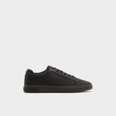 Black/black Finespec Black/Black Men's Low top - Low top sneaker, Cup sole | Aldo