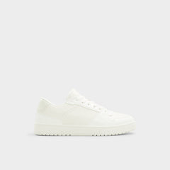 Other white Zethan Other White Men's Low top - Low top sneaker, Cup sole | Aldo