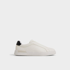 White Jona in White 14051270 - Slip-on sneaker, Cup sole | Aldo