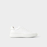 White Toddy in White - Low top sneaker | Aldo