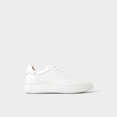 White Toddy in White - Low top sneaker | Aldo