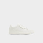 White/Bone Courtline White/Bone Men's Low top - Low top sneaker, Cup sole | Aldo