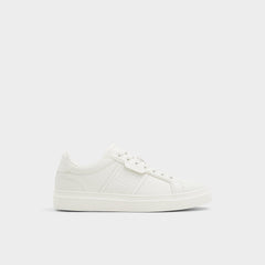 White/Bone Courtline White/Bone Men's Low top - Low top sneaker, Cup sole | Aldo