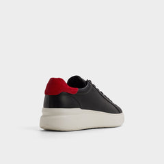 Black Rohan in Black - Low top sneaker | Aldo