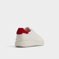 White Rohan in White - Low top sneaker | Aldo