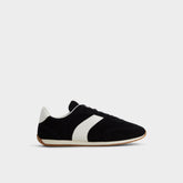 Black Nathaniell in Black - Low top sneaker, Cup sole | Aldo