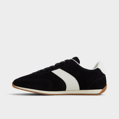 Black Nathaniell in Black - Low top sneaker, Cup sole | Aldo