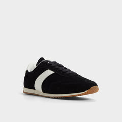 Black Nathaniell in Black - Low top sneaker, Cup sole | Aldo