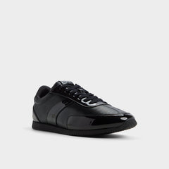 Other black Nathaniell in Other Black - Low top sneaker, Cup sole | Aldo