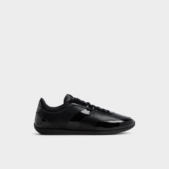 Other black Nathaniel in Other Black - Low top sneaker, Cup sole | Aldo