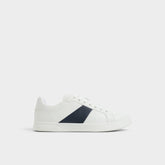 White/Navy Ozzy White/Navy Men's Low top - Low top sneaker, Cup sole | Aldo