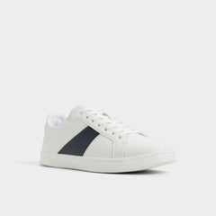 White/Navy Ozzy White/Navy Men's Low top - Low top sneaker, Cup sole | Aldo