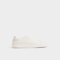 White Fonzo in White - Low top sneaker | Aldo