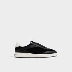 Black Cypress in Black - Low top sneaker, Cup sole | Aldo