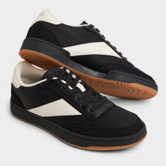 Black Ashwin in Black - Low top sneaker, Cup sole | Aldo