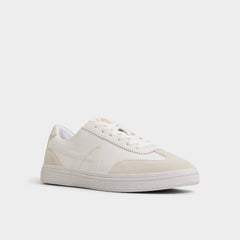 White Clubtrainer in White 14112554 - Low top sneaker, Cup sole | Aldo