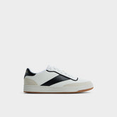 White Ashwin in White - Low top sneaker, Cup sole | Aldo