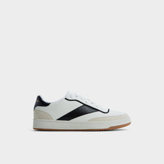 White Ashwin in White - Low top sneaker, Cup sole | Aldo
