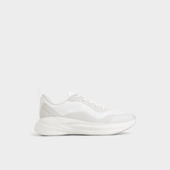 White Pillowsnkr in M White 14112550 - Jogger sneaker, Jogger sole | Aldo