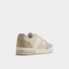 Light beige Kian in Light Beige 14154132 - Low top sneaker, Cup sole | Aldo