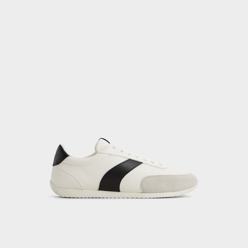 White Nathaniell in White - Low top sneaker, Cup sole | Aldo