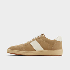 Sand Roscoe in Sand 14161309 - Low top sneaker, Cup sole | Aldo
