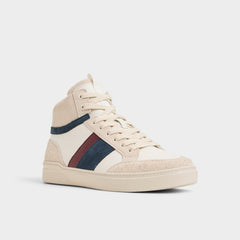 White Retrotrainer White Men's High top - High top sneaker, Cup sole | Aldo