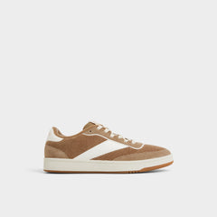 Taupe Ashwin in Taupe - Low top sneaker, Cup sole | Aldo