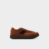 Brown overflow Julius Brown Overflow Men's Low top - Low top sneaker, Cup sole | Aldo
