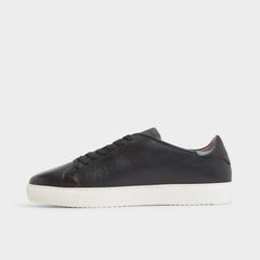 Black Fonzo in Black - Low top sneaker | Aldo