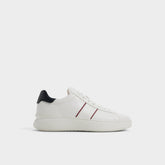 White Paxon in White - Low top sneaker | Aldo