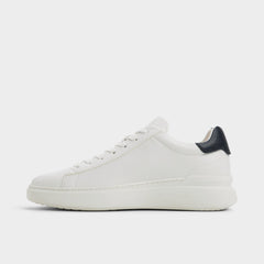 White Paxon in White - Low top sneaker | Aldo