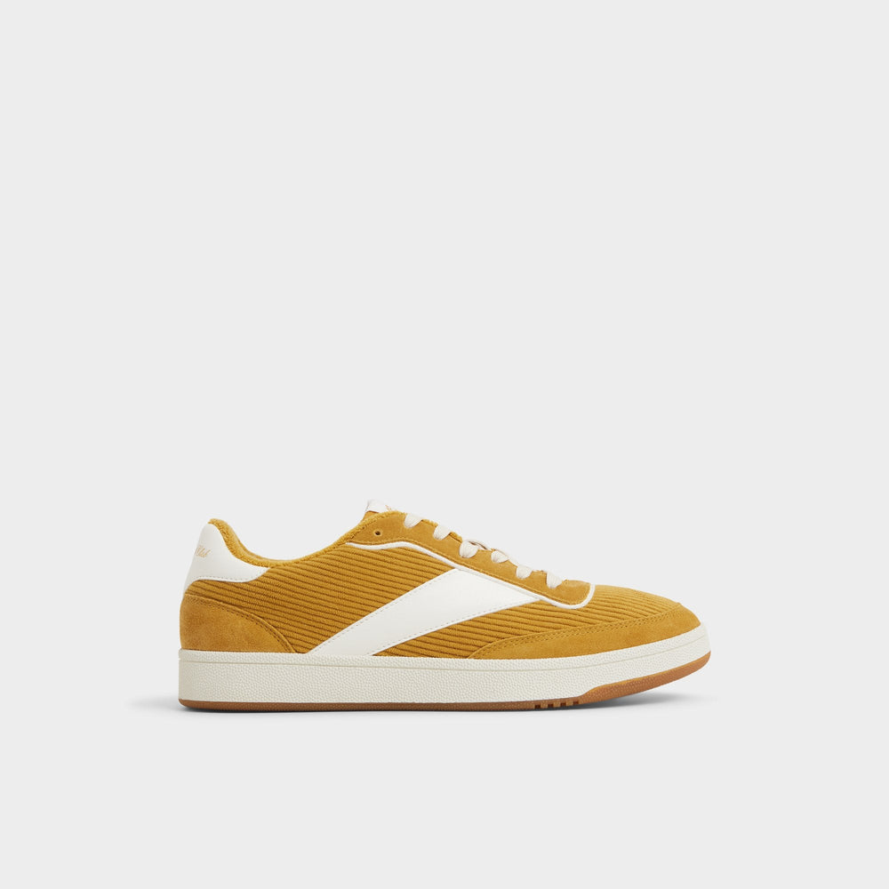 Other yellow Ashwin in Other Yellow - Low top sneaker, Cup sole | Aldo